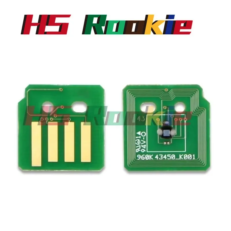 20PCS WC7120 Toner Chip For Xerox WorkCentre 7120 7125 7220 7225 006R01461 006R01462 006R01463 006R01457 006R01458 Cartridge