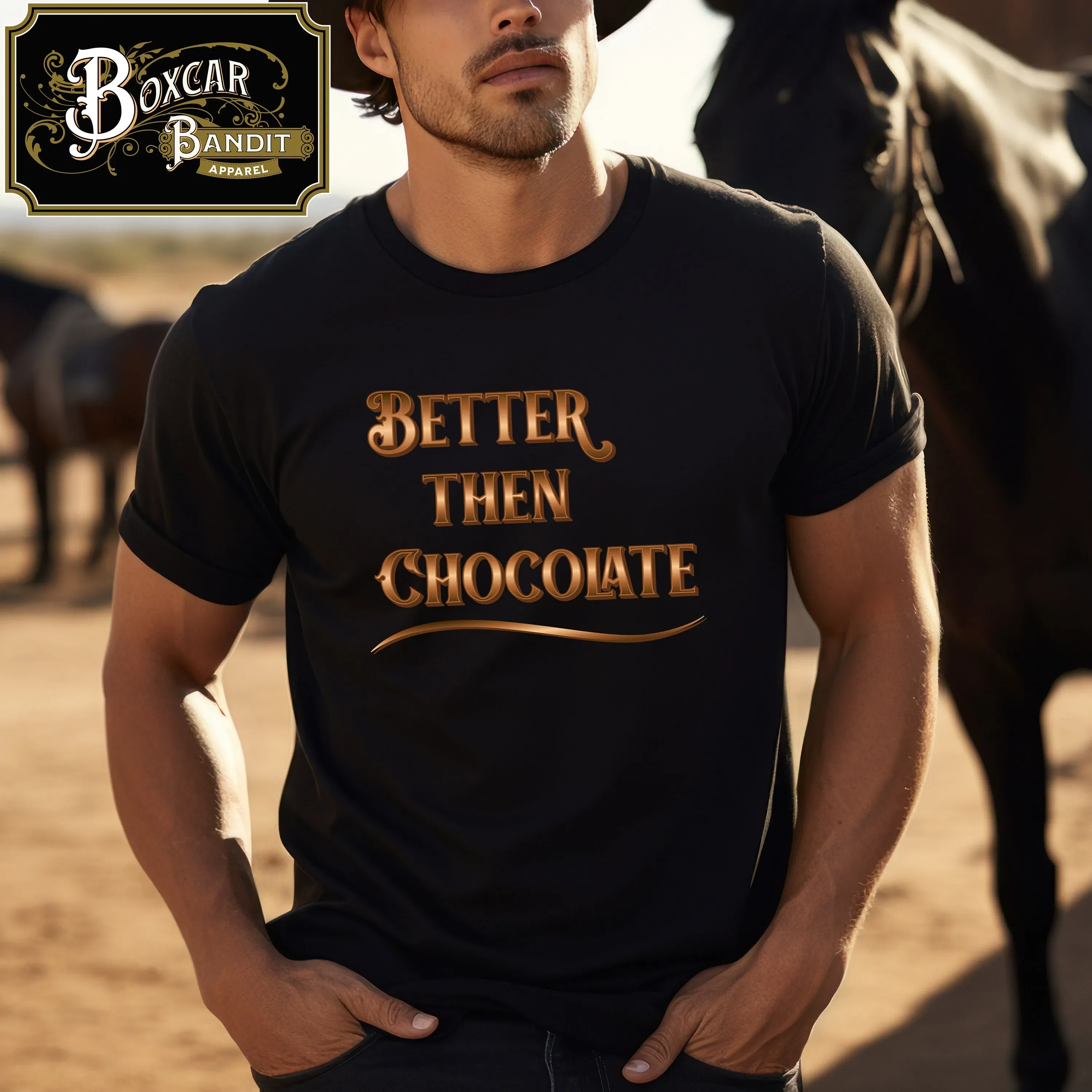 Better Then Chocolate T Shirt Let em know You re Funny Bar baking