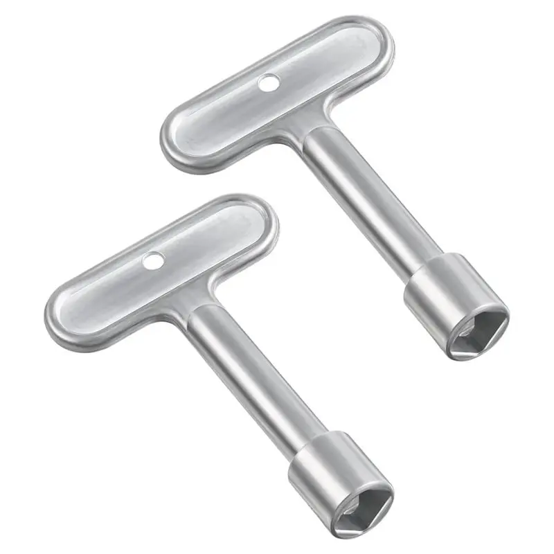 

A25F-P1300-PART-13-KEY Hydrant Key Hydrant Key For Closing Tool For Outdoor Hose Valves