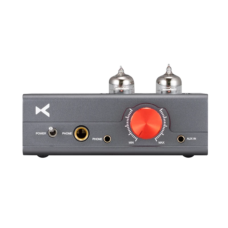 2020 XDUOO MT-602 6J1*2 Tube Amplifier + Transistor Hybrid HIFI Headphone AMP RCA Output With ELNA SILMIC(II) Capacitance 1300mW