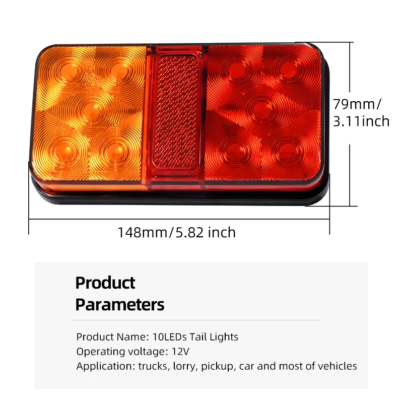 Thumbnail 4 - #73 Top LED Tail Lights Picks for Every Budget