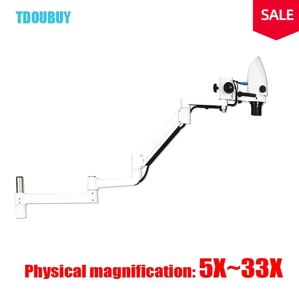 Dental Surgical Biological Scanning Electron lcd Neurosurgery Surgery Thermostat  5X-33X Digital Usb Microscope With Camera