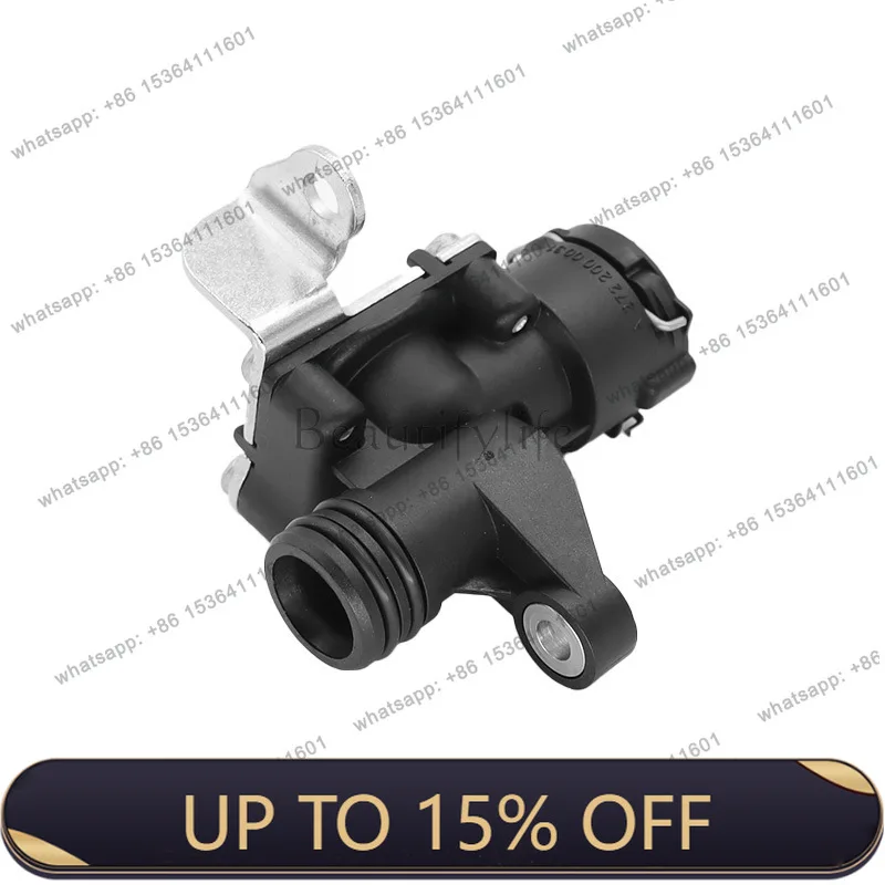 Factory Direct 2722000054 Factory Wholesale Auto Parts, Heater Water Valve