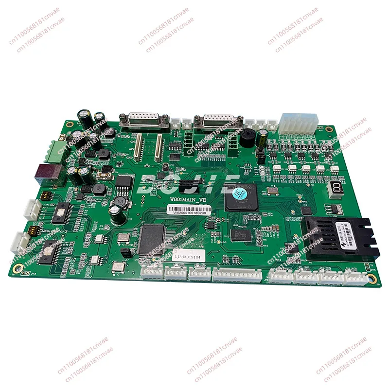 

Материнская плата управления УФ-принтером для фотопланшетов Epson DX5/XP600/4720/5113, материнская плата с соплом, карта