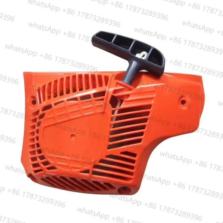 Genuine Recoil starter for OLEO-MAC Chainsaw OLEO MAC 941CX Chan saw pull starter pulley spring cover rope grip # Emak 50172004R