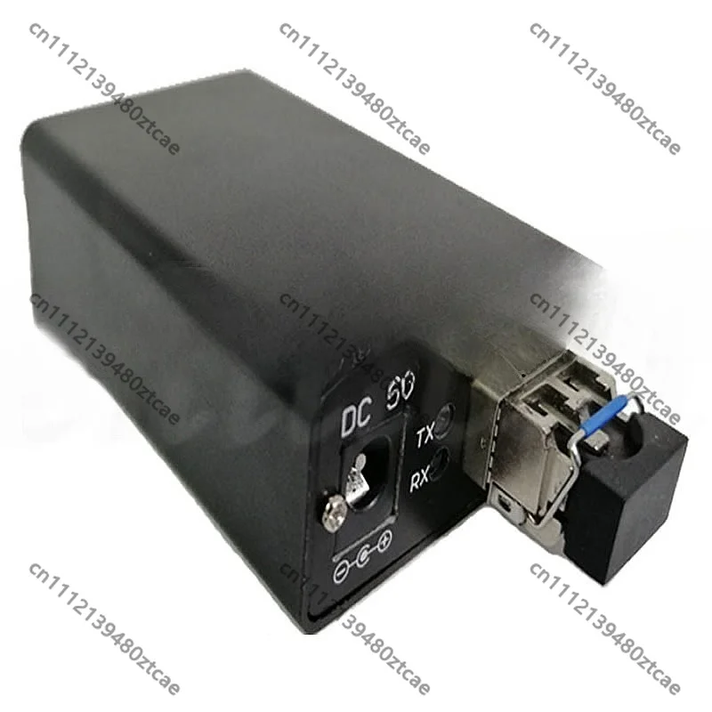 USB3.0 Fiber Optic Extender Industrial Touch Screen Optical Transceiver Isolation Module