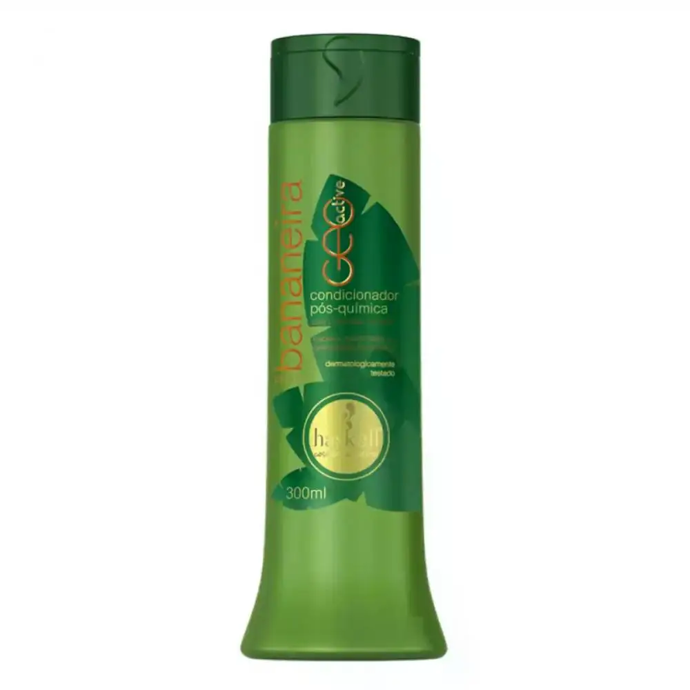 Haskell Banana Post-Chemical Conditioner 300Ml