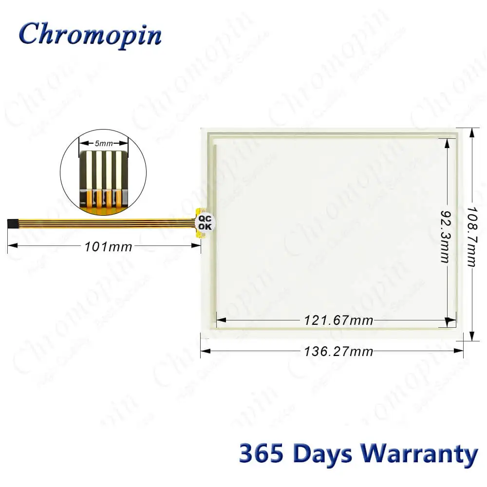 6AV6645-0BB01-0AX0 6AV6 645-0BB01-0AX0 Touch Screen for 6AV6645-0BA01-0AX0 6AV6 645-0BA01-0AX0 MOBILE PANEL 177 DP with Keypad