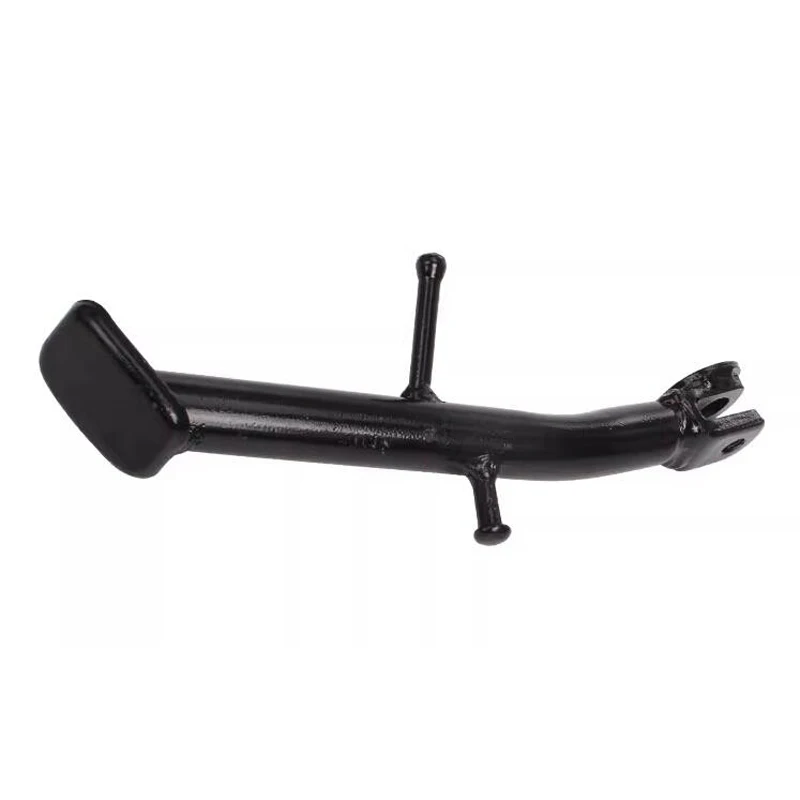 Motorcycle Left Side Kickstand Foot Kick Stand Support w/ Spring For Honda CB 400 CB400 SF 1992-1998 VTEC I II III IV V VTEC 1-5