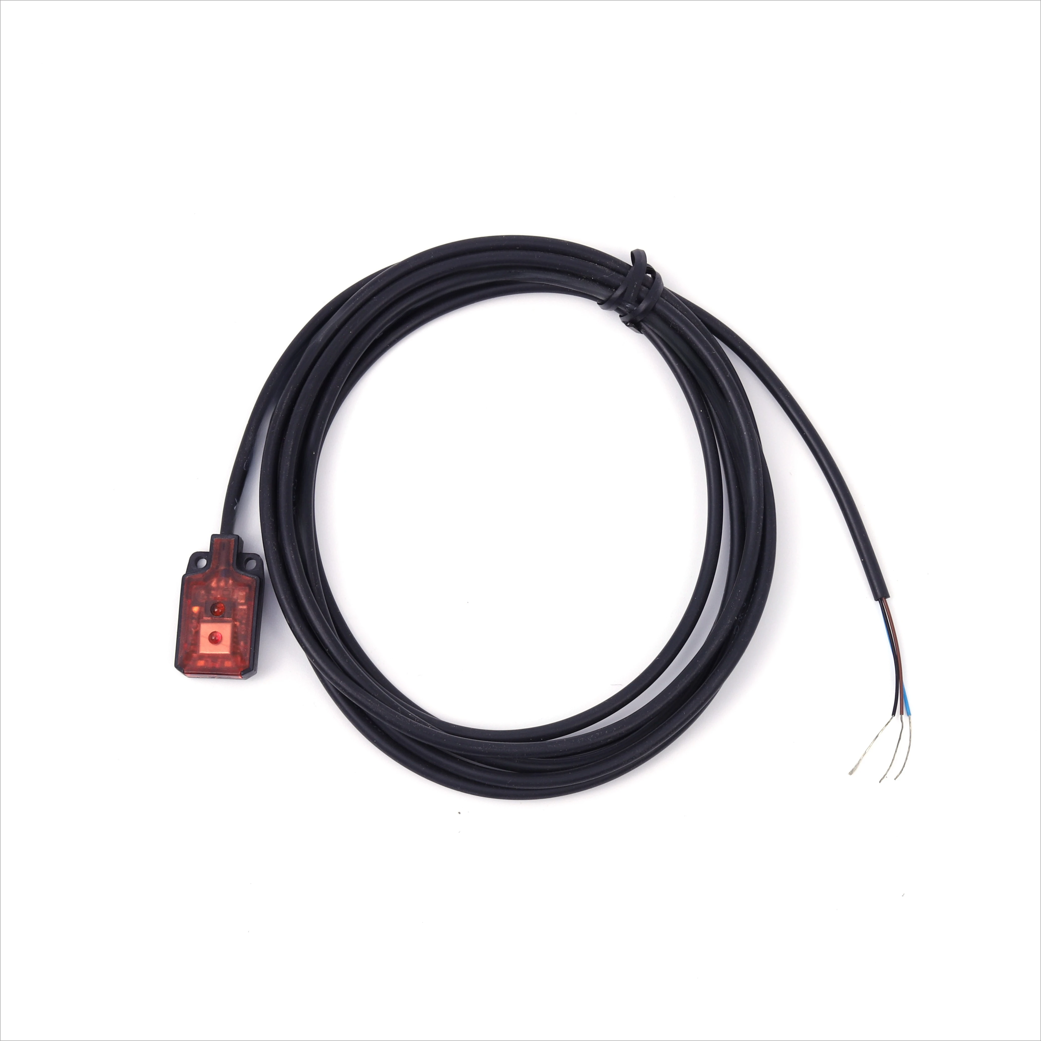 High Sensitivity E3T Ultra-thin Photoelectric Switch with Photoelectric Sensor Inside
