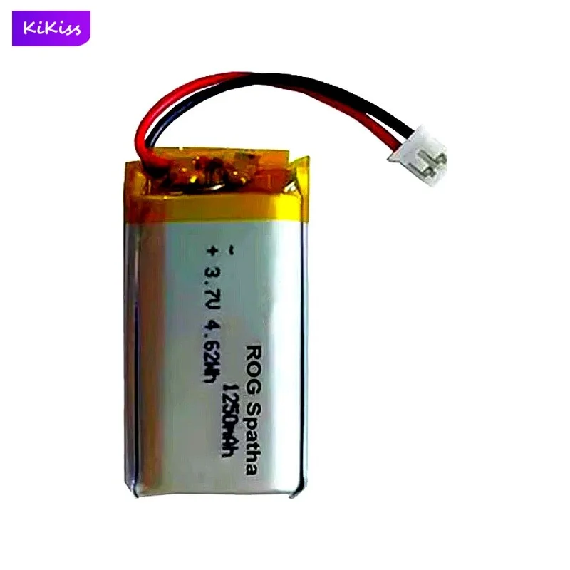 ROG Spatha Wireless Mouse Battery For ASUS ROG Spatha Wireless Mouse Batteria 1250mAh Real Capacity