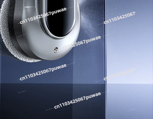 High-Efficiency Automatic Window Cleaning Robot Double-Sided Electric Glass Cleaner for Household Windows