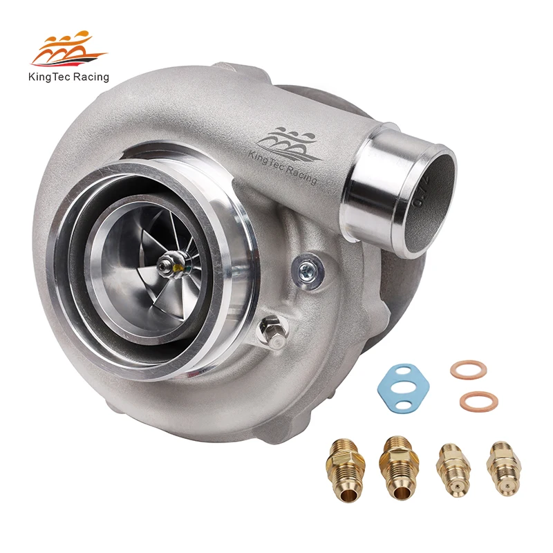 2026 Performance Ceramic Ball Bearing 1.21AR Dual V Band G30-770 Turbocharger with Billet Compressor Wheel for 600H P Support