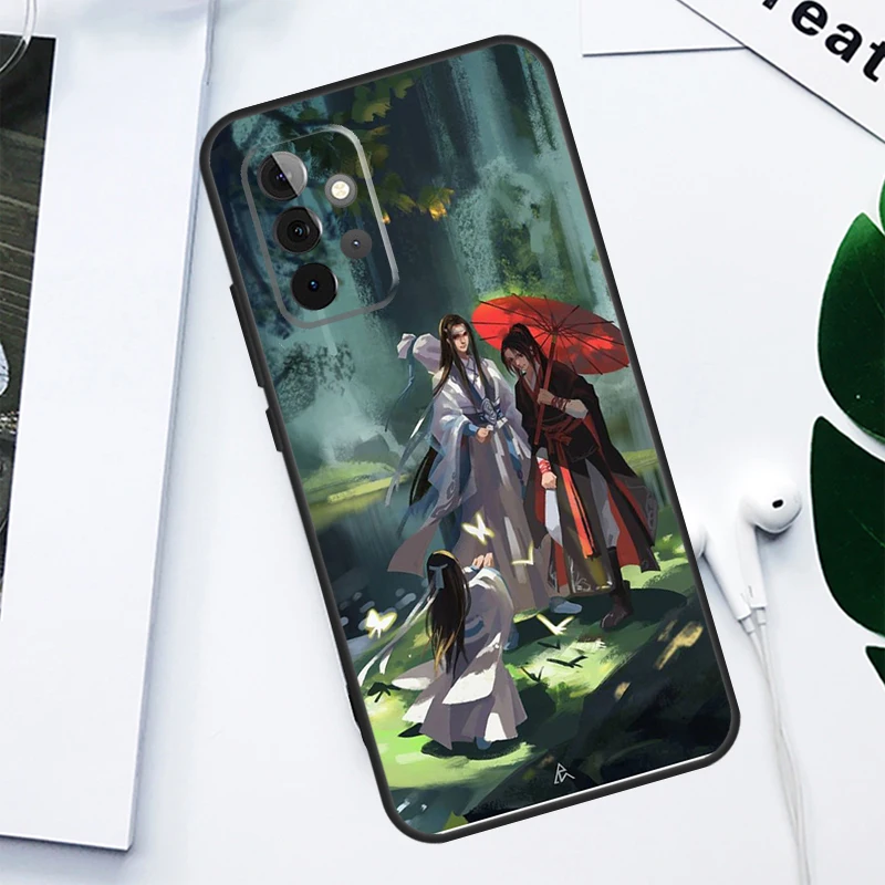 كارتون مو داو زو شي لسامسونج غالاكسي A06 A05 A16 A54 A34 A14 A55 A35 A15 A53 A33 A13 A22 A32 A52 جراب هاتف #4