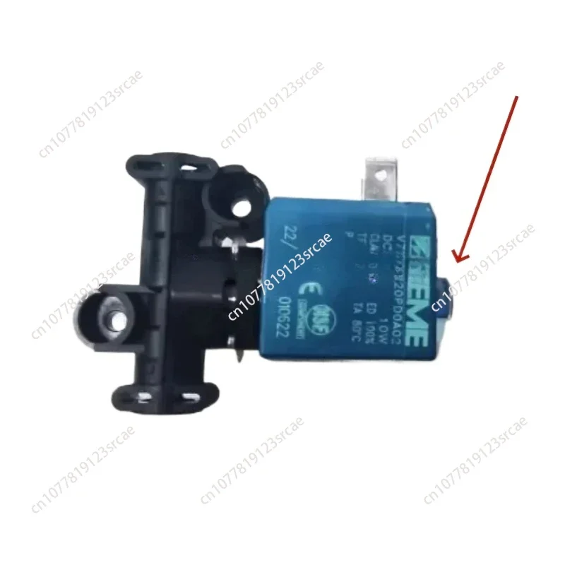 Coffee Machine Solenoid Valve Accessories For Philips EP2224 EP1221 EP2121 EP2124 EP2136 EP3146 EP2131 EP5144 Solenoid Valve