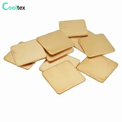 10pcs Copper Shim Sheet Heatsink Thermal Pad for GPU CPU VGA Chip Laptop Cooling
