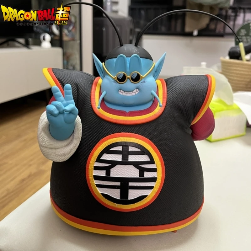 

Anime Dragon Ball Z King Kai Figure 22cm Action Figurine Collection Pvc Model Statue Doll Desk Decoration Ornament Kids Gift