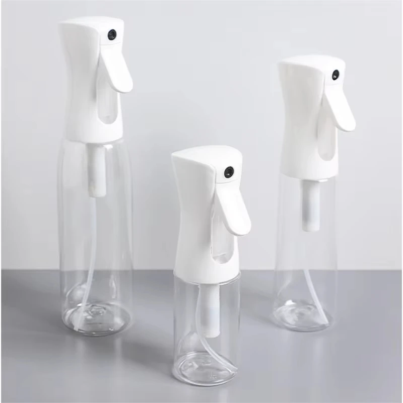 Spray bottle continuous high pressure water refill dilution fine mist atomizing spray bottle pressed refill water bottle size op