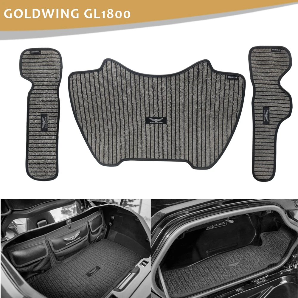 For  HONDA  Goldwing GL1800 GL 1800 2021-2022 Motorcycle Trunk Storage Pad Case