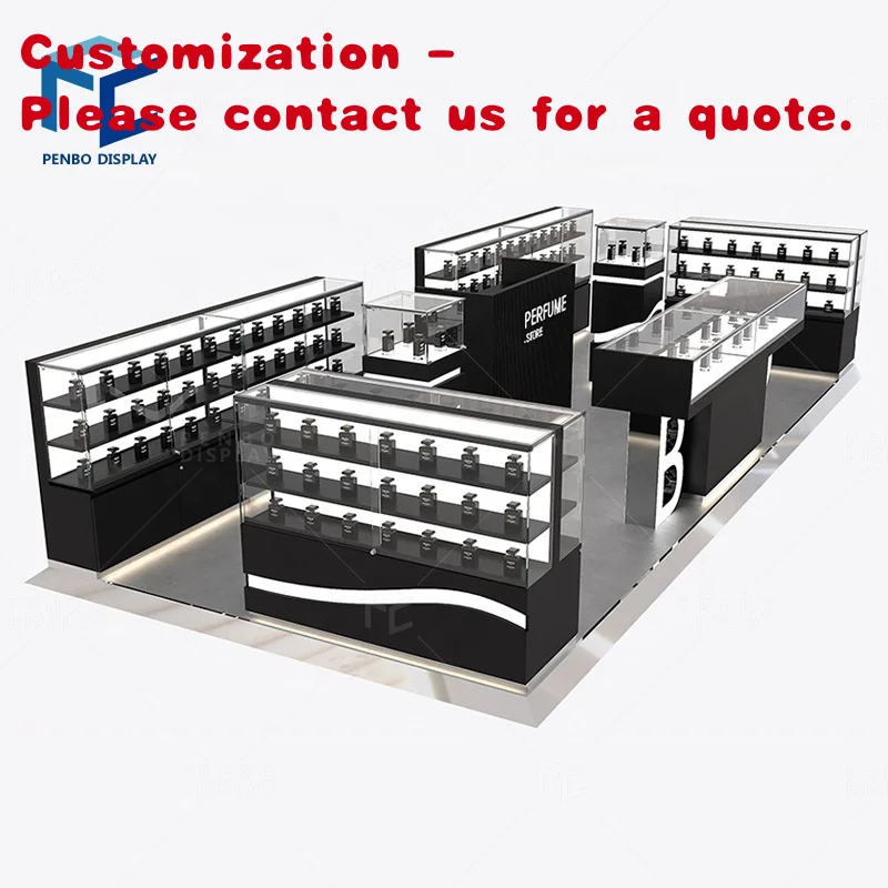 

на заказ. Магазин красоты Украшения Дизайн Косметический парфюмерный магазин Киоск Витрина Мебель для демонстрации духов