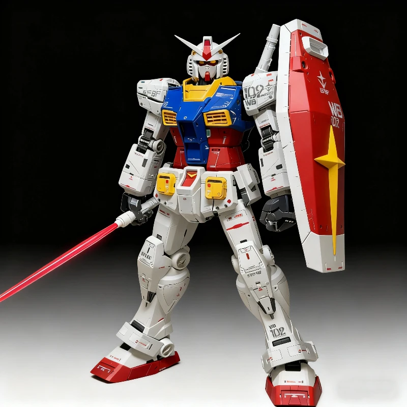 yZ[zDaban PGU 1/60 Rx-78-2 Yuanzu 2.0 gݗăfLbg Ci[t[Io@\t i ANVtBMA Mtg 