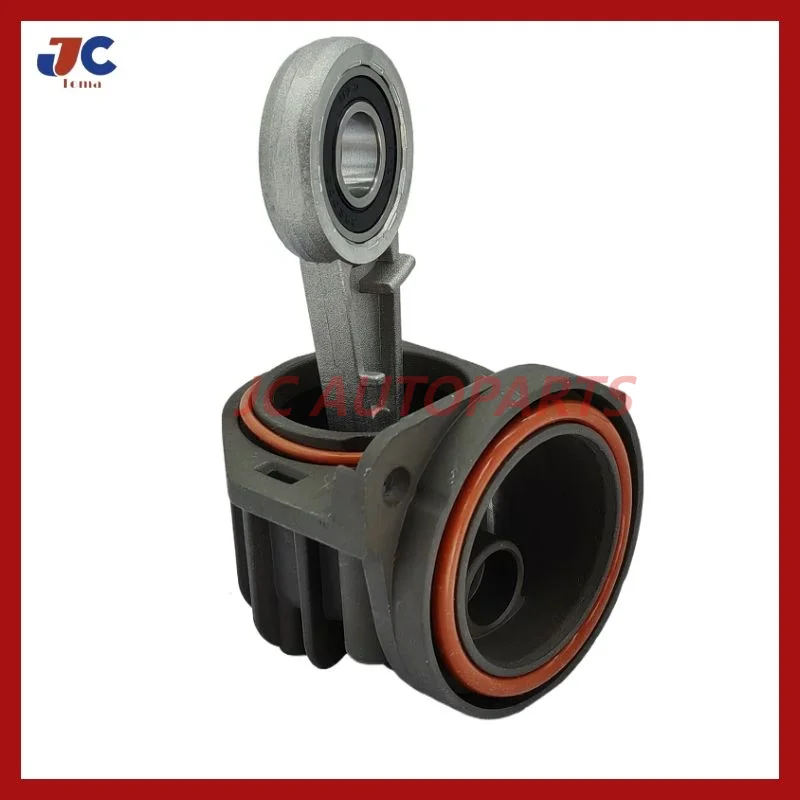 Air Suspension Compressor Cover Cylinder Head With Piston For Audi A8D3 A6C5 Air Suspension Compressor Pump Repair Kits