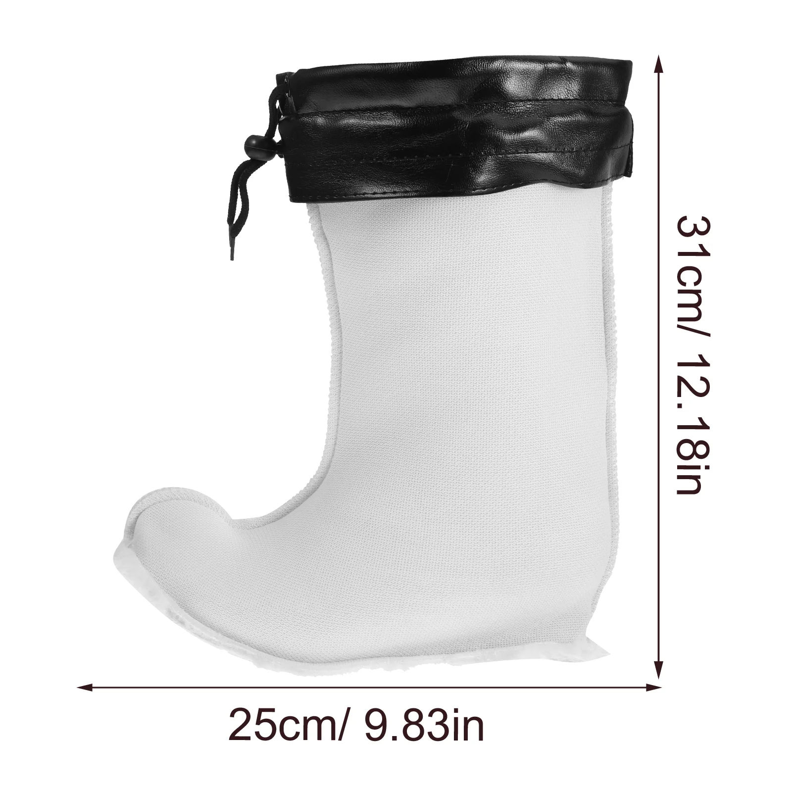 Rain Boot Replacement Lining Boots Liner Socks Cuff Hunter and Women Comfortable Liners