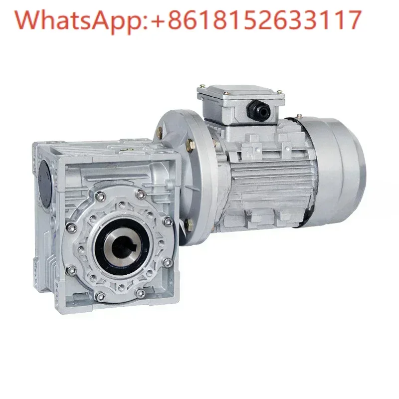 riduttore-nmrv-personalizzato-con-motore-piccolo-riduttore-a-vite-senza-fine-riduttore-verticale-trifase-380v-a-vite-senza-fine-per-turbina-rv30