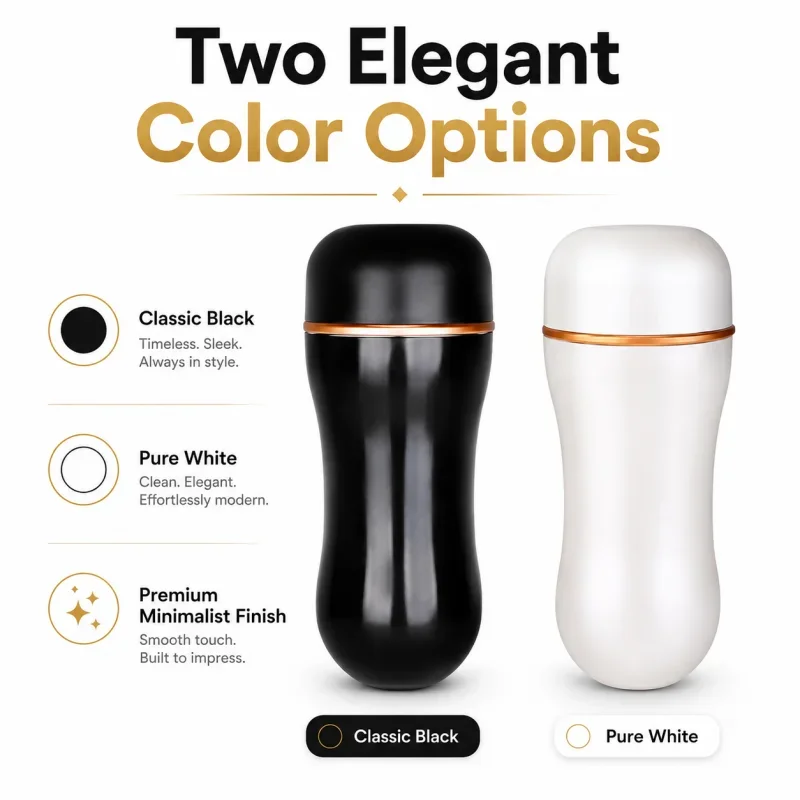 Flesh Textured LIght Lifelike Vagina Vacuum Sucking Men Masturbator Sex Toy For Men's Soft And Realistic Penis Sex Exerciser view 5