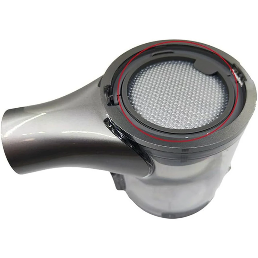 Imagem -04 - Dreame-filtro Principal com Pré-filtro e Escova de Limpeza Peças de Reposição T20 T30 g9 G10 Peças