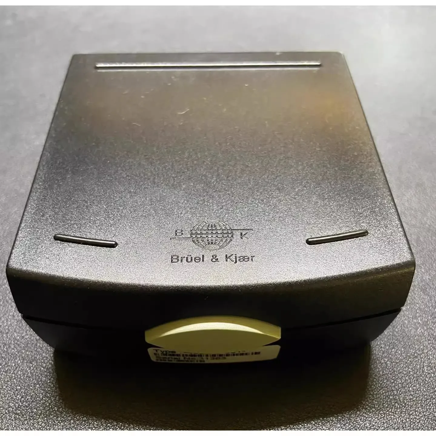 Direct Sale BK Vibration Acceleration Sensor 4533-B-001 New Spot