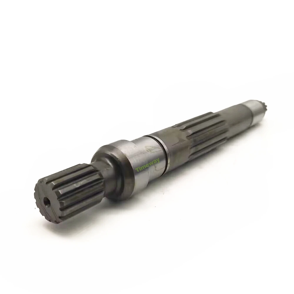 

PVK Hydraulic Pump Spare Parts PVK-2B Pump Drive Shaft T13-L216.5mm for PVK-2B-505 Nachi Piston Pump Repair Kits