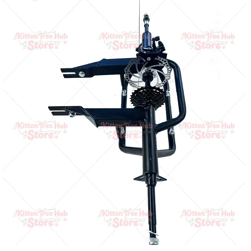 Tricycle Elderly Pedal Tricycle Replacement Parts