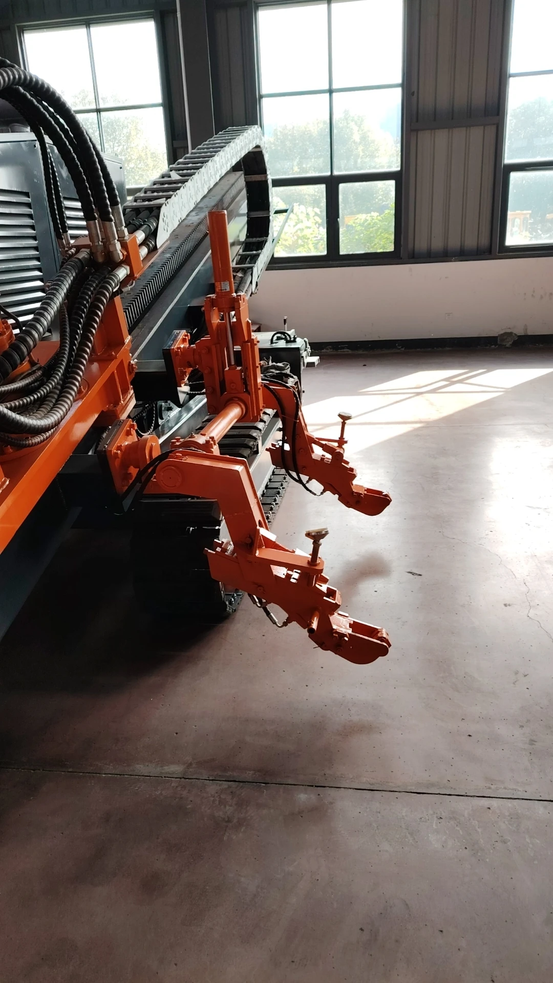 Perceuse directionnelle horizontale souterraine/Machine HDD, offre spéciale, KD-450A