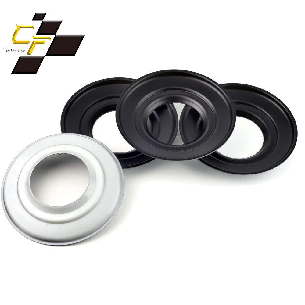 4pcs 154mm Car Wheel Center Hub Caps Ring Plate For RC300 RC301RC302 #09.23.502 #09.23.516 Rims Cover Refits Matt Black