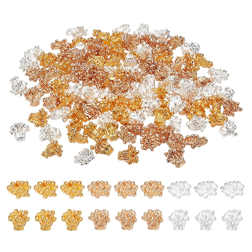 tampas-de-contas-em-liga-de-zinco-flor-dourada-prateada-7x65x5mm-40pcs-cor