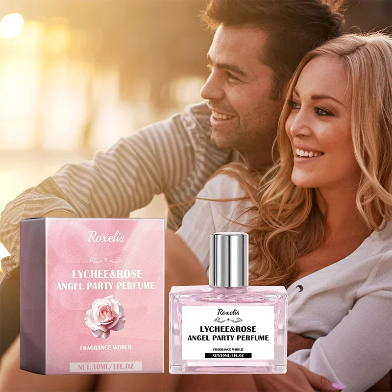 Fruity Grain Rice Perfume Mist Natural Mango Scent Body Spray_voghion.com