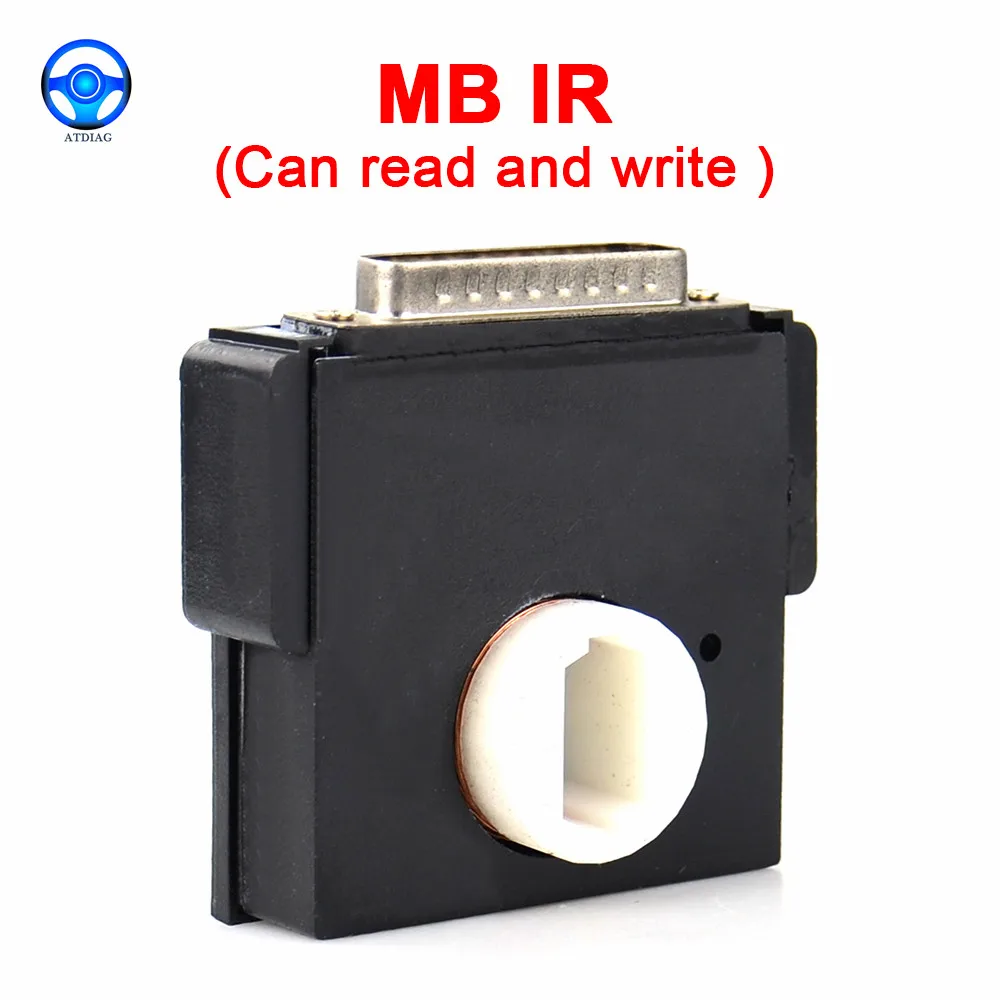 IPROG Adapter MB IR adapter Newest For V85 IPROG+ IProg Pro Programmer Can read and Write Better than the older