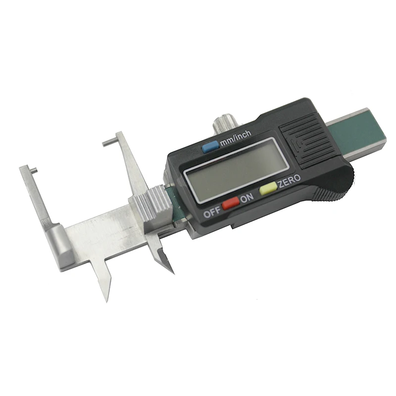 0-25mm digital jewel gauge gem gauge diamond thickness gauge diamond caliper gauge Precision Caliper pocket digital caliper