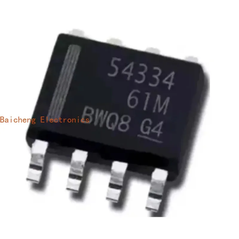 

1PCS New original 54334 TPS54334 TPS54334DDAR patch SOP8 buck IC chip