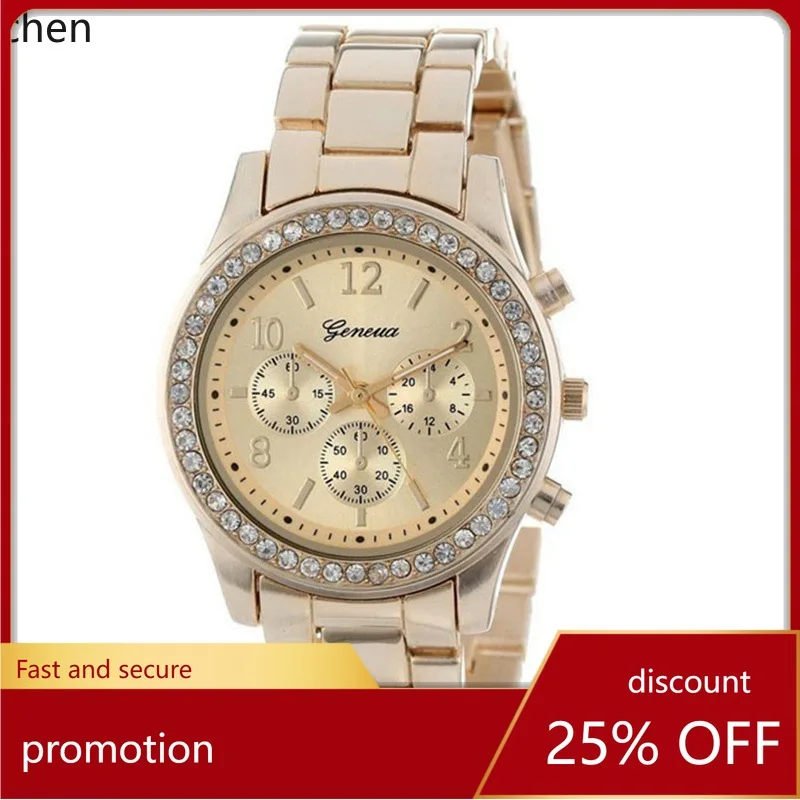 

Zml steel band watch, women's watch, men's watch