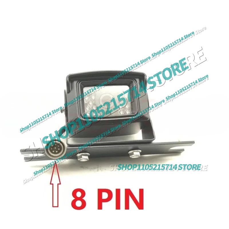 

7835-33-1001,8pin Camera for Komatsu Excavator PC130-8,PC200-8,PC350-8,D155A, D155AX, D375A, D65EX, D65PX,PC300-8,PC400-8,