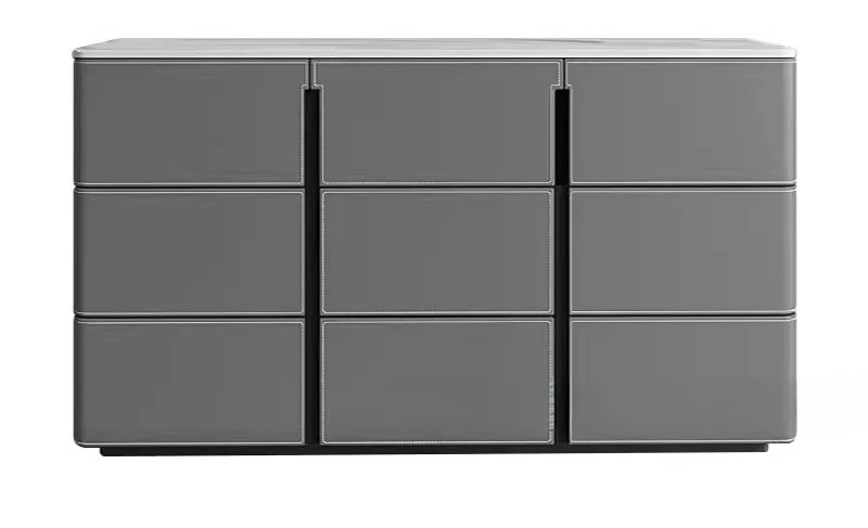 Светлая роскошь, седло, каменная плита, современный, простой, для хранения, для хранения, входной шкаф