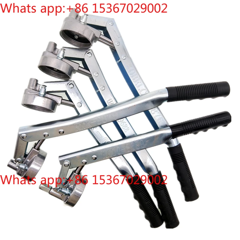 

Butter Gun Press Rod Handle Single Double Rod Fuel Accessories Butter Gun