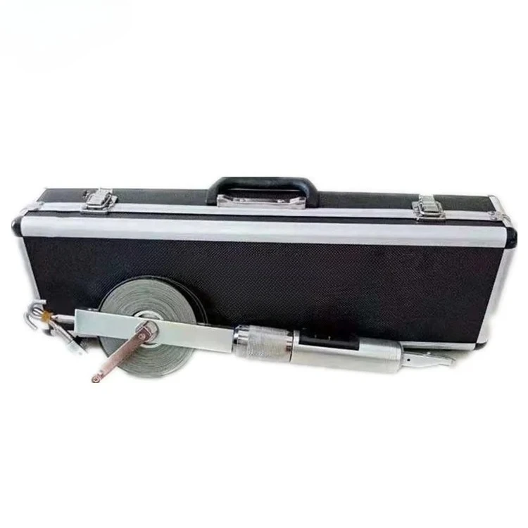 30m Digital Tape Extensometer Tunnel Convergence Deformation Monitoring Precision Digital Displacement Gauge