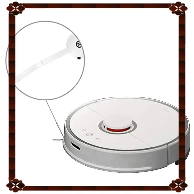 

24-Hour Delivery Robot Vacuum Cleaner Parts For Xiaomi Roborock 1S S50 S51 S52 S55 HEPA Filter Side Brush Main Brush Accessories
