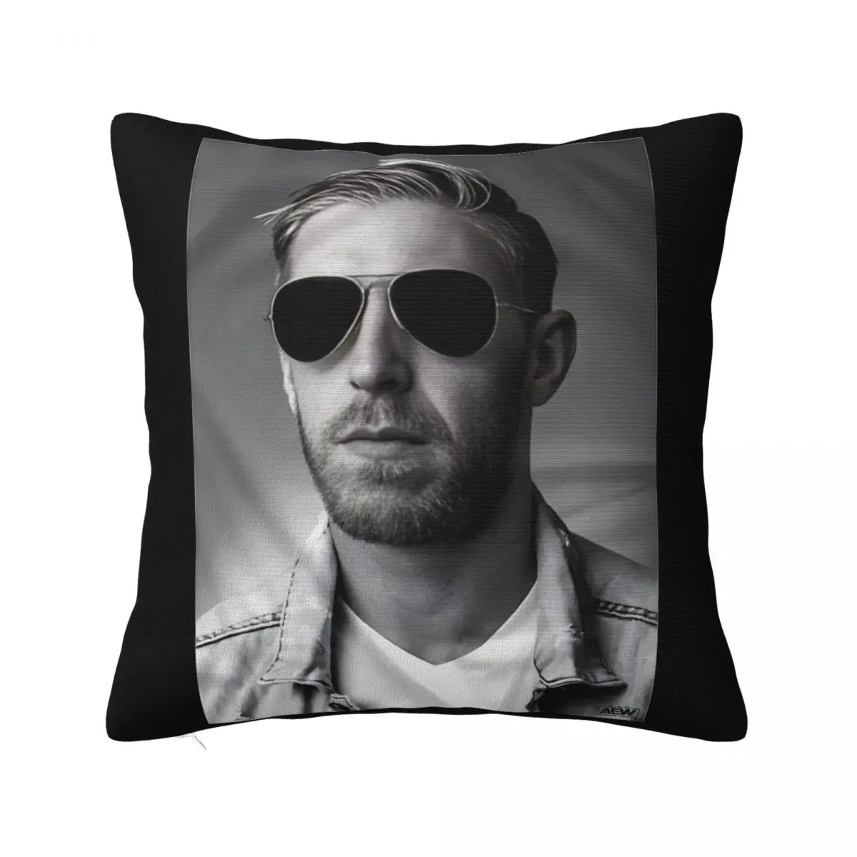 All Elite Wrestling Orange Cassidy Pillows Sleeping Pillows Anime Body Pillow Case Pillow Case Pillow Cover