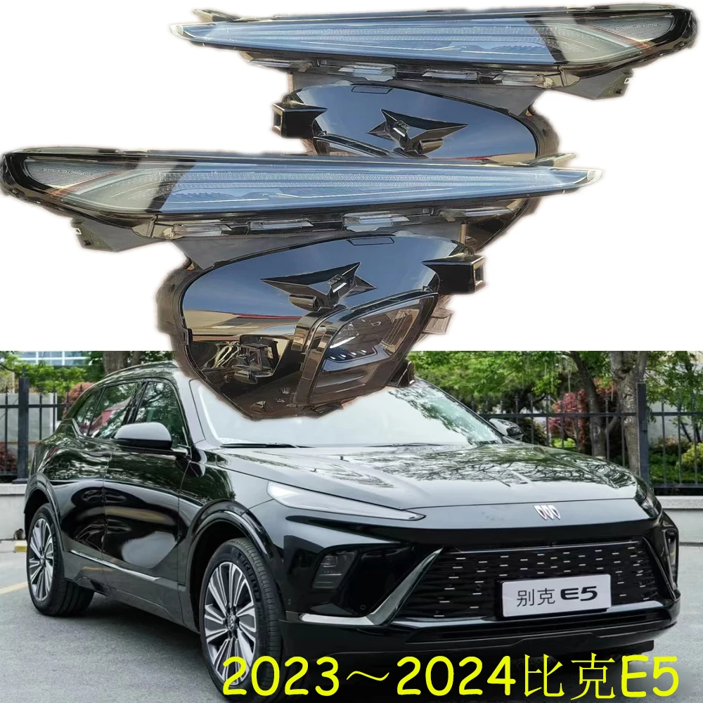 

1 шт., автомобильная передняя фара для Opel Buick E5 2023 ~ 2024y