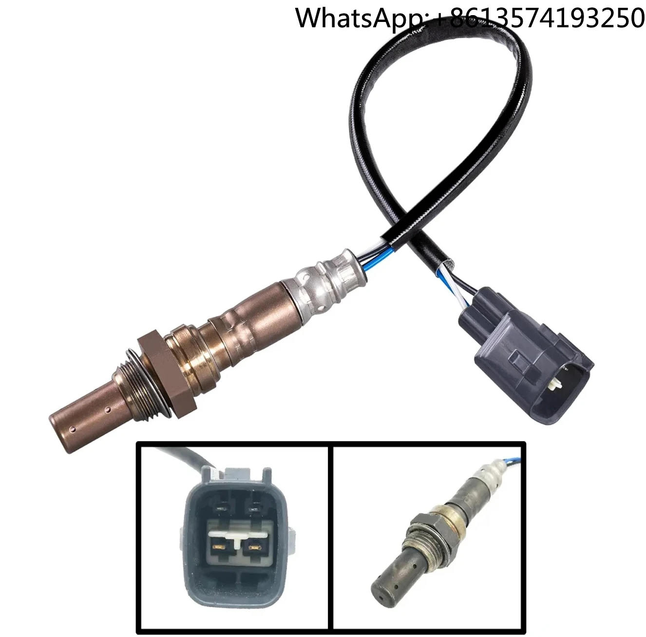 

Original 89467-33030 Oxygen O2 Sensor For Avalon 2000-2004 Solara Sienna 2001-2003 Camry 2001 Es300 2000 3.0l 234-9021