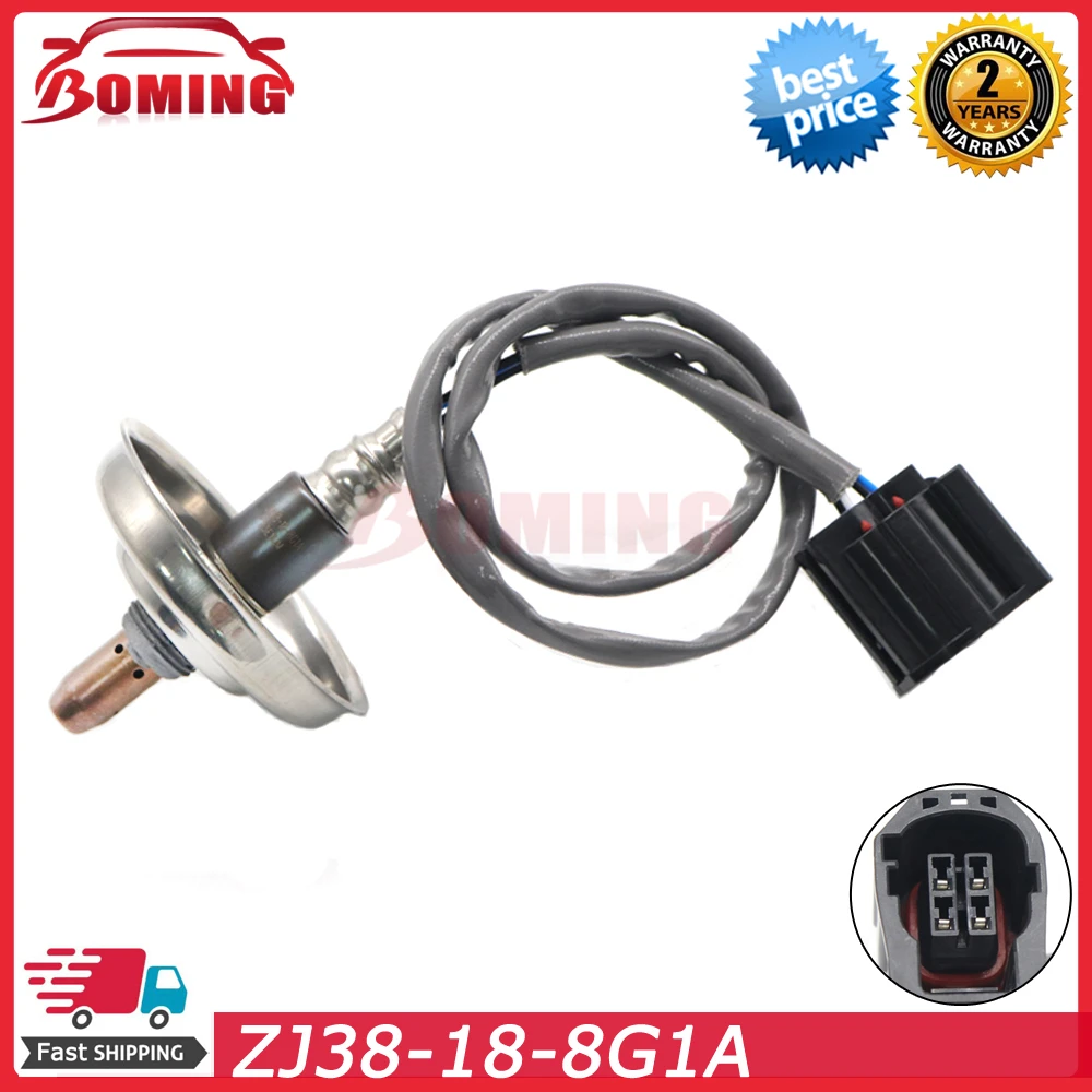 

Upstream Oxygen O2 Lambda Sensor ZJ38-18-8G1 Fit For Mazda 2 2007-2014 Demio 2003-2014 1.3L 1.5L ZJ38-18-8G1C ZJ38-18-8G1A